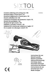 SIXTOL SX3042 Instrucciones De Uso