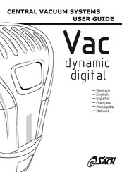 SACH Vac Dynamic Serie Manual De Instrucciones