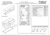Fellicci Moveis NOAH R670 Instrucciones De Armado