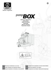 Zenit pumpBOX GR 75 S Manual De Instalación