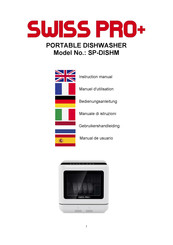 Swiss Pro+ SP-DISHM Manual De Usuario