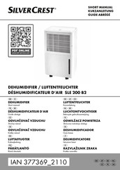 Silvercrest SLE 200 B2 Guía Breve