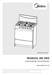 Midea MGS30FS1BEABB Manual De Uso