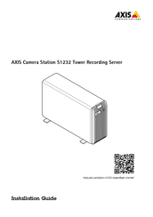 Axis Communications S1232 Manual De Instrucciones