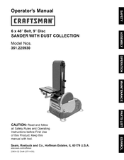 Craftsman 351.225930 Manual Del Operador