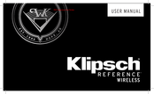 Klipsch RW-100SW Manual Del Usuario