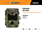 Spypoint IRON-9 Manual De Uso