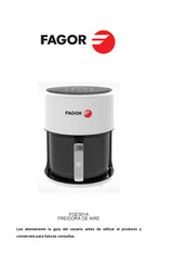 Fagor FGE301A Guia Del Usuario