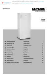 SEVERIN KS 9859 Instrucciones De Uso