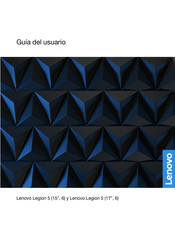 Lenovo 15ACH6 Guia Del Usuario