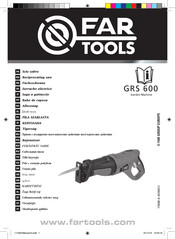 Far Tools GRS 600 Manual Del Usuario