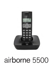 AIRBORNE 5500 Manual