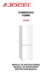 Jocel JC310 Manual De Instrucciones