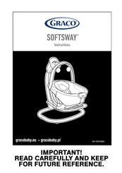 Graco SOFTSWAY Manual Del Usuario