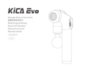 KiCA Evo Manual De Usuario