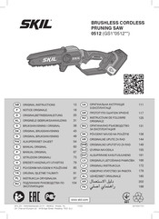 Skil 0512CA Manual Original