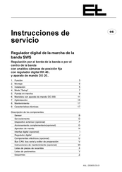 Erhardt+Leimer RK 40 Serie Instrucciones De Servicio