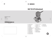 Bosch GLF 55-6 Professional Manual Original