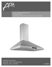 Aria QR811 Manual Del Usario