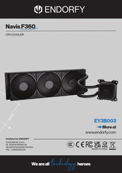 ENDORFY EY3B003 Manual Del Usuario