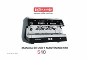 La Spaziale S10 Manual De Uso Y Mantenimiento