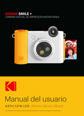 Kodak SMILE+ Manual Del Usuario