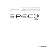 Coltene S.P.E.C. 3 LED Manual Del Usuario