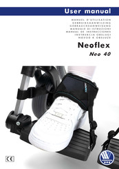 Vermeiren Neoflex Neo 40.01 Manual De Instrucciones