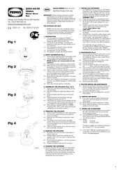 Primus Mimer Duo 224344 Instrucciones De Uso