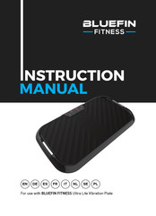 BLUEFIN Fitness Ultra Lite Manual De Instrucciones