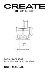 Create CHEF CHOP Manual Del Usuario