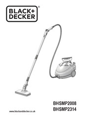 Black and Decker BHSMP2314 Manual De Instrucciones