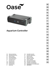 Oase 33885 Instrucciones De Uso