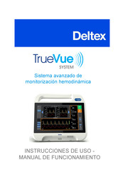 Deltex Medical TrueVue Instrucciones De Uso