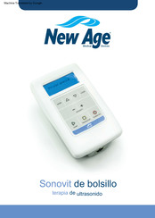 NEW AGE POCKET SONOVIT Instrucciones De Uso