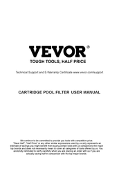 VEVOR GL420 Manual De Usuario