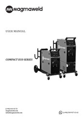 Magmaweld COMPACT ID 250 MKW ECO Manual De Instrucciones