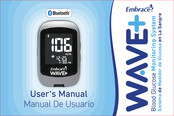 embrace WAVE+ Manual De Usuario