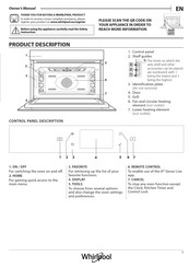 Whirlpool W11I ME150 Manual Del Usuario