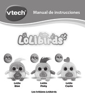 VTech lolibirds Lolito Copito Manual De Instrucciones