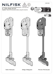 Nilfisk Home Manual Del Usuario
