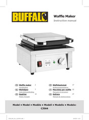 Buffalo CJ564 Manual De Instrucciones
