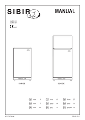 Sibir RM-1D Manual