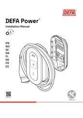 DEFA Power 715000 Manual De Instalación