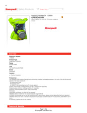 Honeywell NORTH OPENGO DIN Instrucciones De Uso