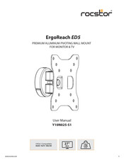 Rocstor ErgoReach ED5 Manual Del Usuario