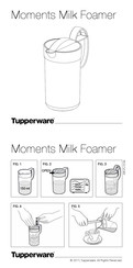 Tupperware Moments Manual Del Usuario