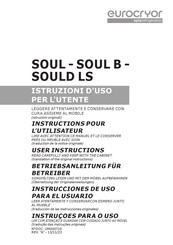 Eurocryor SOULD LS Instrucciones De Uso Para El Usuario