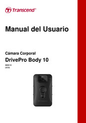 Transcend TS64GDPB10C Manual Del Usuario