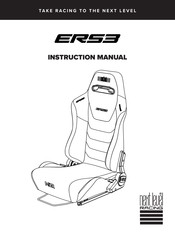 Next Level Racing ERS3 Manual Del Usuario